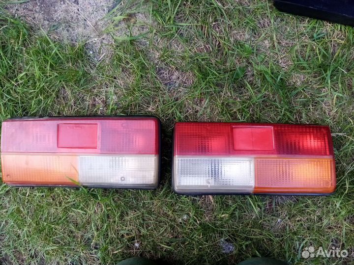 Задние фонари ваз 2107