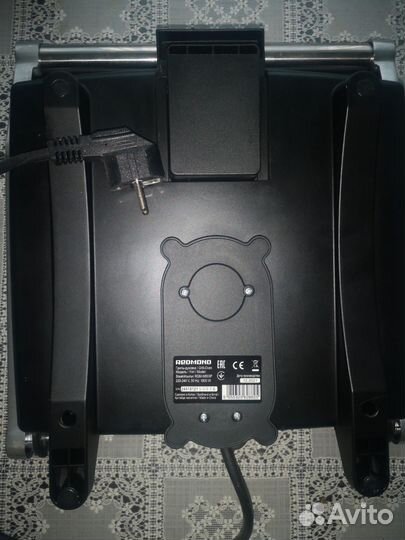 Гриль redmond steakmaster