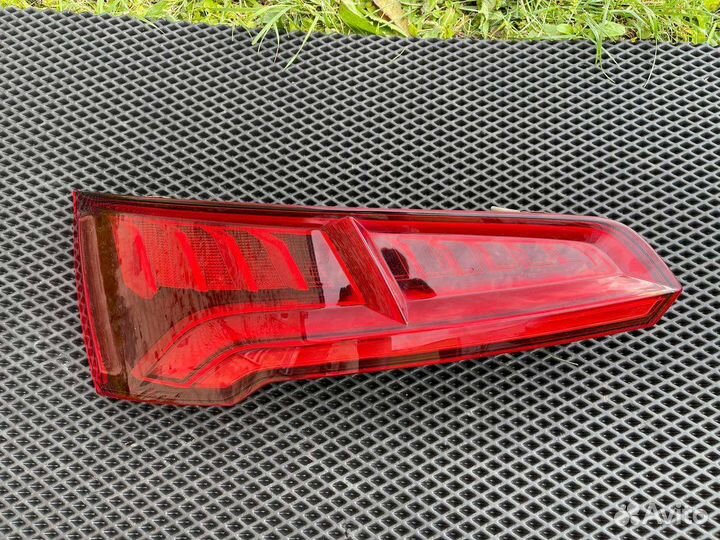 Audi Q5 80a FY фонарь задний левый 5pin