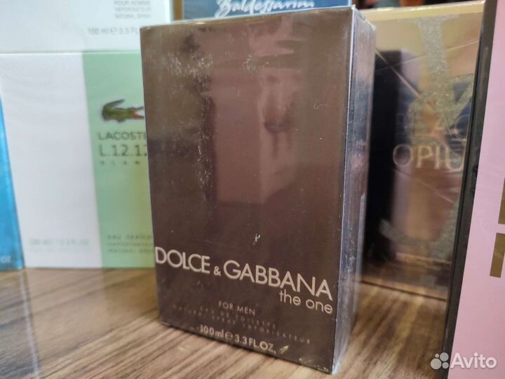 Туалетная вода