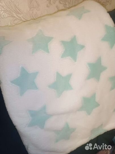 Плед детский