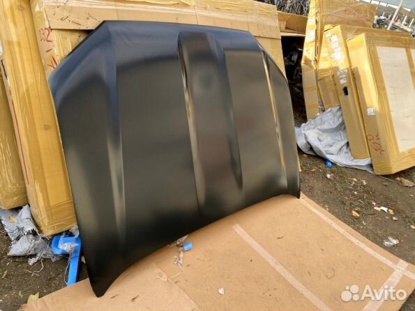 Toyota Land Cruiser Prado J150 Капот