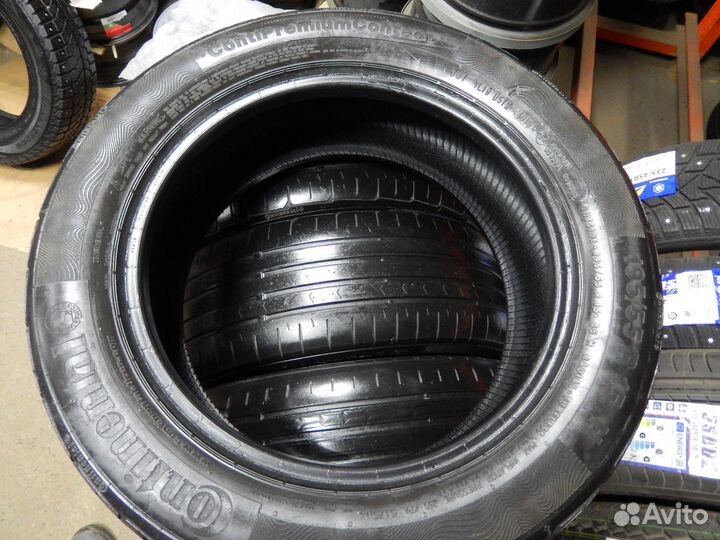 Continental ContiPremiumContact 5 195/55 R15