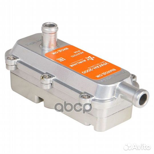 Подогреватель двигателя предпусковой ураган-2000