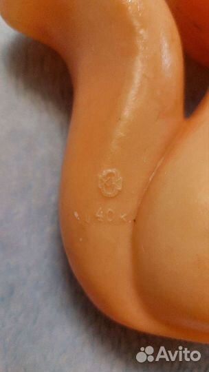 Белка игрушка СССР