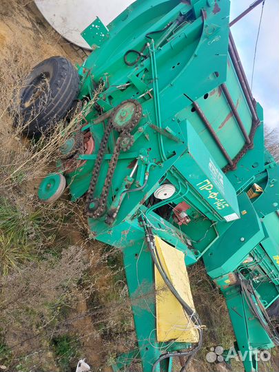 Пресс-подборщик БобруйскАгромаш ПРФ-145, 2018