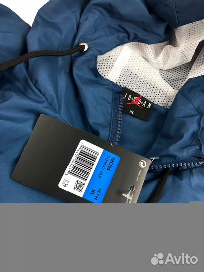 Ветровка Jordan