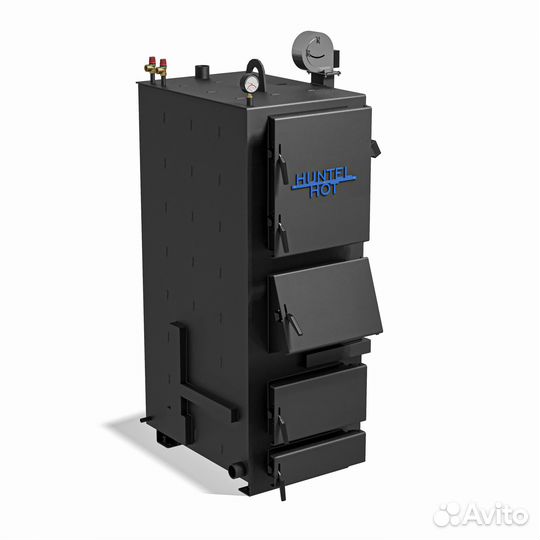 Котел длительного горения