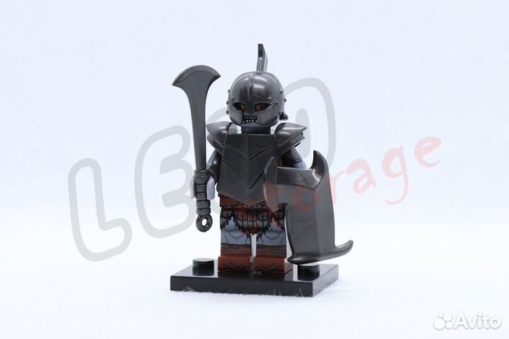 Не Lego Властелин Колец Орки Мордора