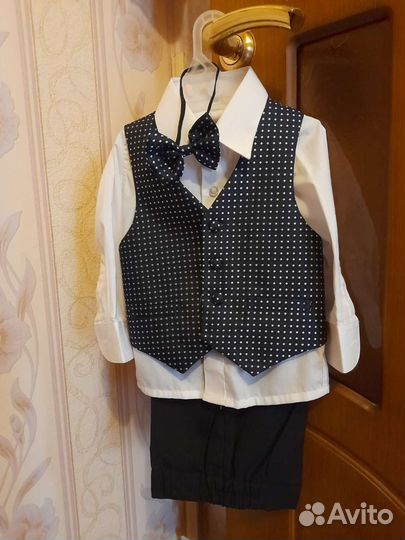 Костюм для мальчика