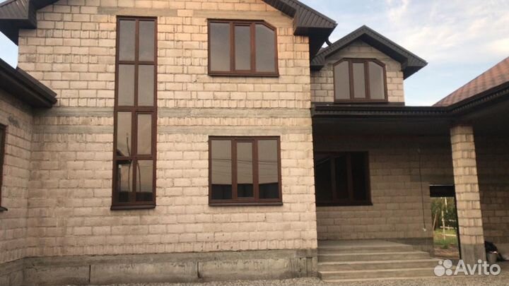 Пластиковые и алюминиевые окна и двери