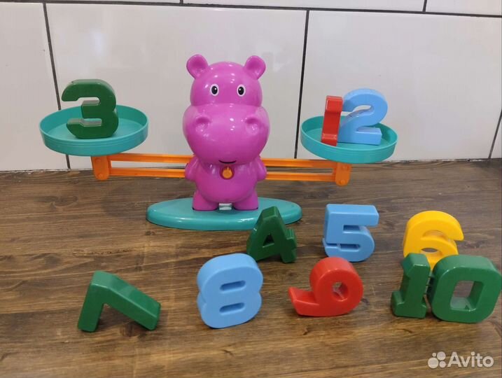 Детские весы