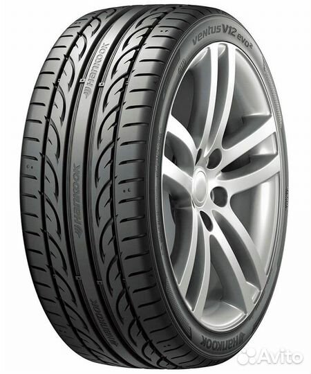 Hankook Ventus V12 Evo2 K120 205/40 R17 84W