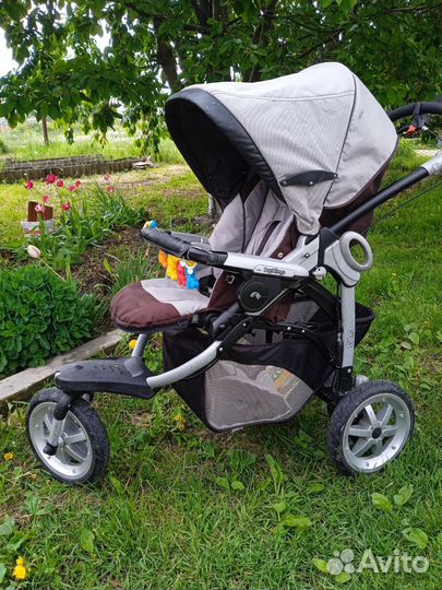 Коляска peg perego gt3