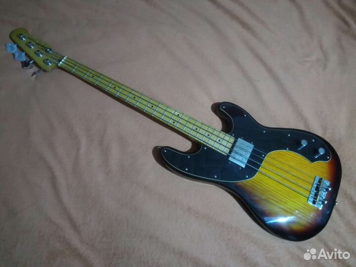 Fender Squier Precision Bass vintage modified TB