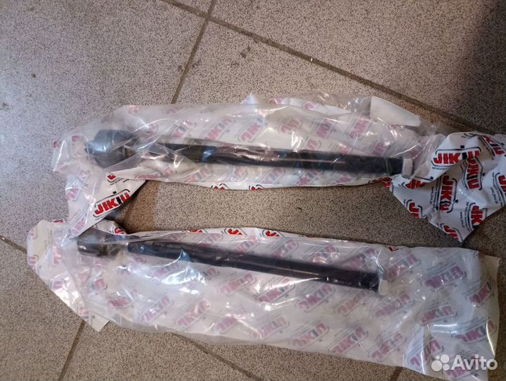 Тяга рулевая ford focus III ER51007