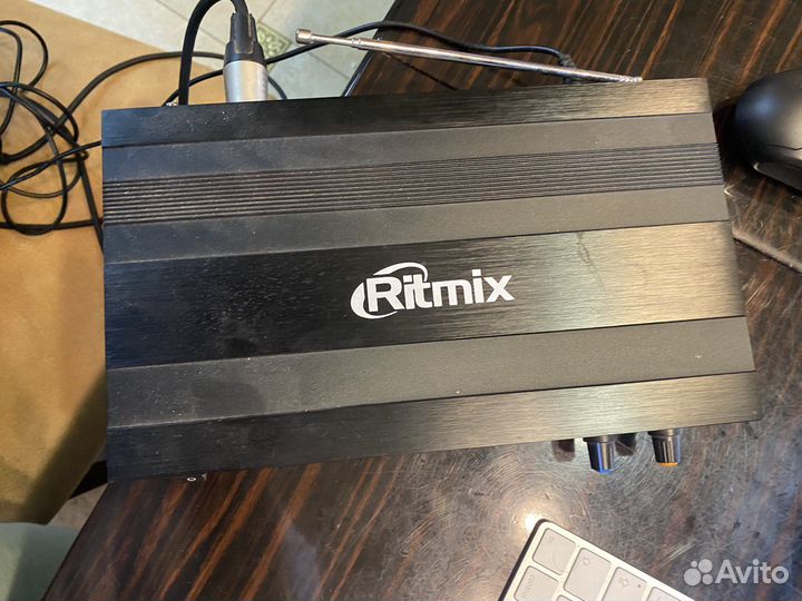 Микрофон для караоке беспроводной