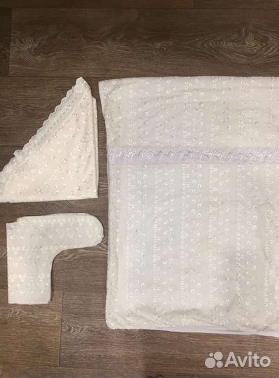 Комплект на выписку