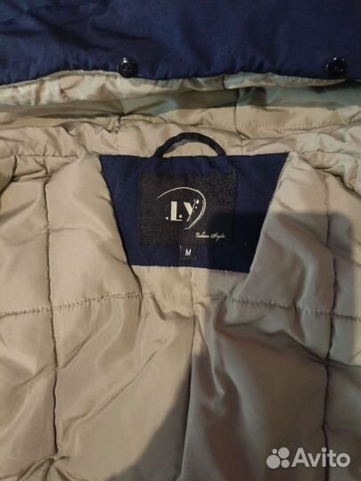 Куртка зимняя женская 44