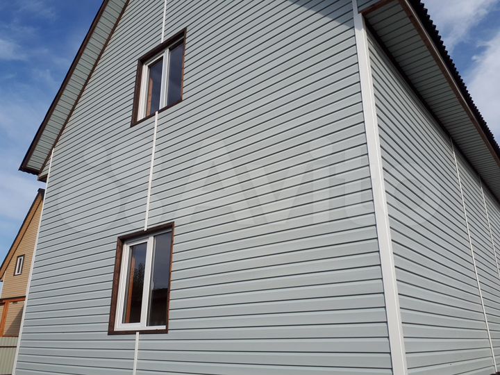 Дом 95 м² на участке 3,5 сот.