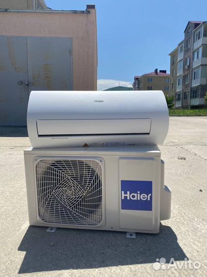 Сплит-системы Haier