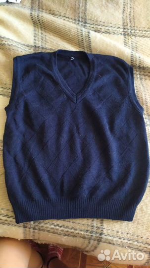 Жилет подростковый