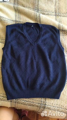 Жилет подростковый