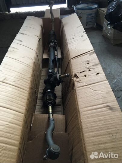 Geely рулевая рейка