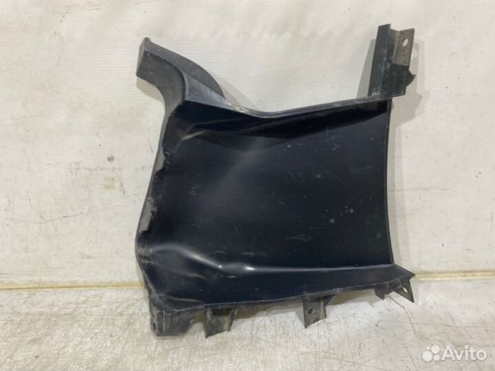 Воздуховод бампера передний правый Kia Optima 4