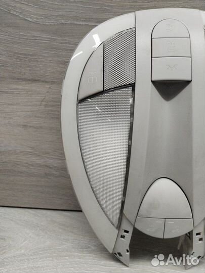 Плафон салона Mercedes E-Class W211 OM642 2008