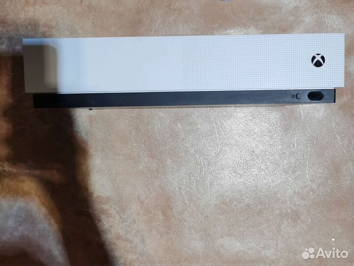 Xbox one s all digital