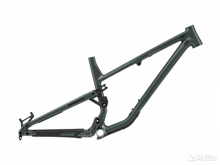Рама - Commencal Meta SX 2023 Keswick Green