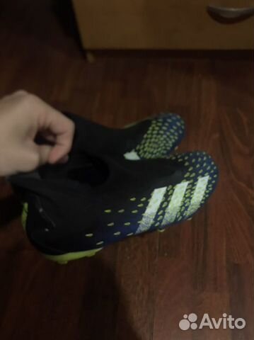 Бутсы adidas predator