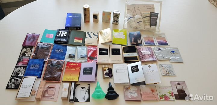 Carolina Herrera Biotherm Cafe-Cafe миниатюры ориг