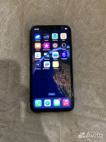 iPhone X, 64 ГБ