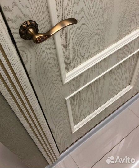 Дверь межкомнатная наличник в комплекте