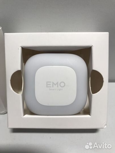 Лампа-ночник для робота емо