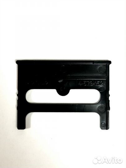 Заглушка в слот Sony 4-579-152