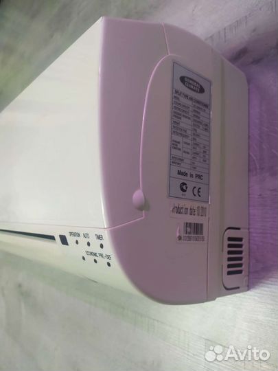 Сплит-система general climat 09