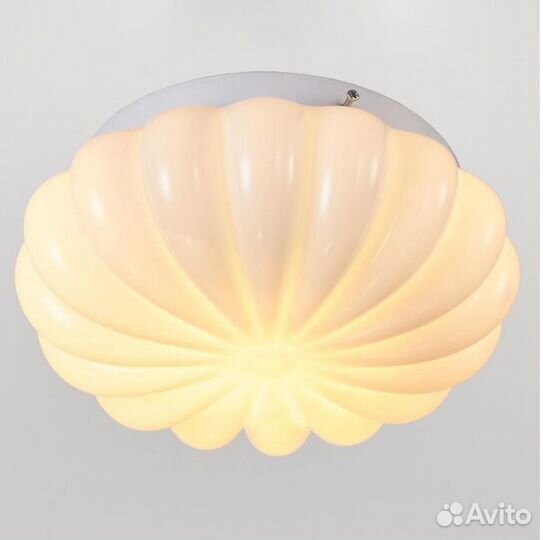 Светильник ракушка