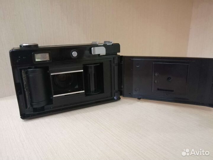 Пленочный фотоаппарат