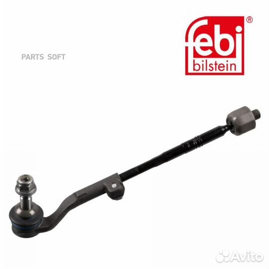 Febi 44285 Тяга рулевая BMW 1 (F20) / 3 (F30) лев