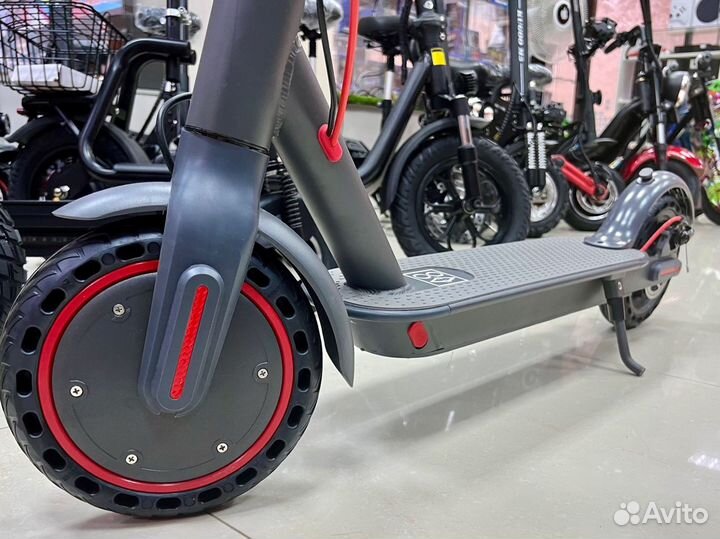 Электросамокат kugoo kirin