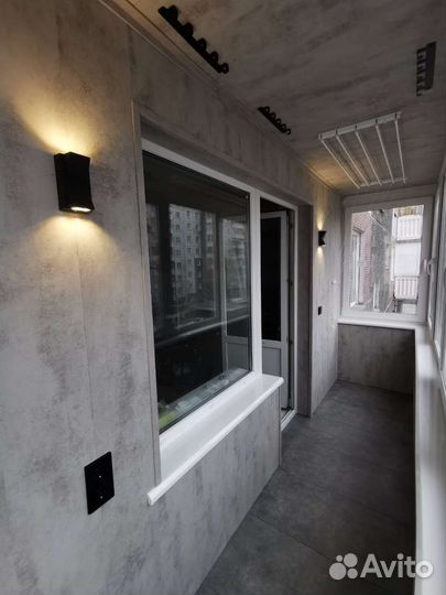 Остекление Отделка утепление под ключ