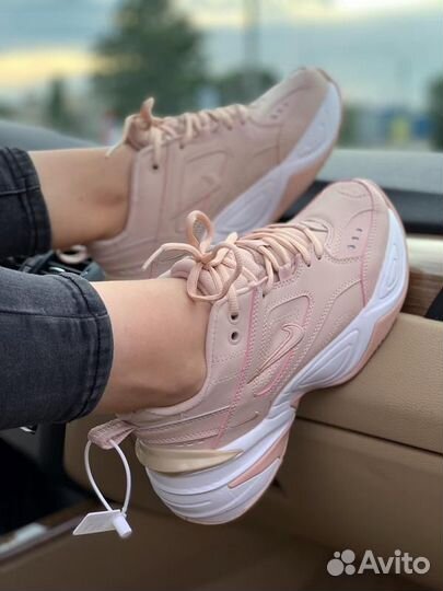 Кроссовки Nike M2K Tekno Particle Beige