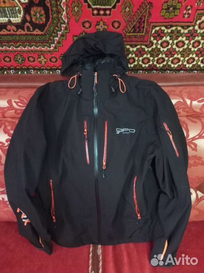 Куртка тактическая softshell