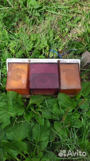 Фонарь на мото