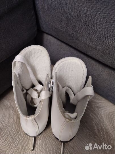 Коньки Graf Arosa Prima, Graf Ace, Montana, Davos