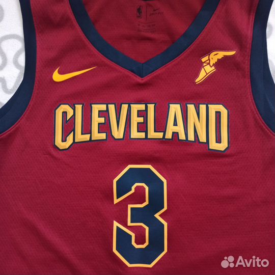 Джерси Cleveland Nike Original