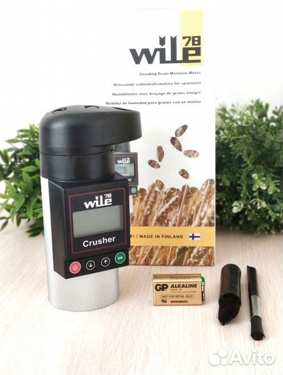Влагомер зерна Wile 78
